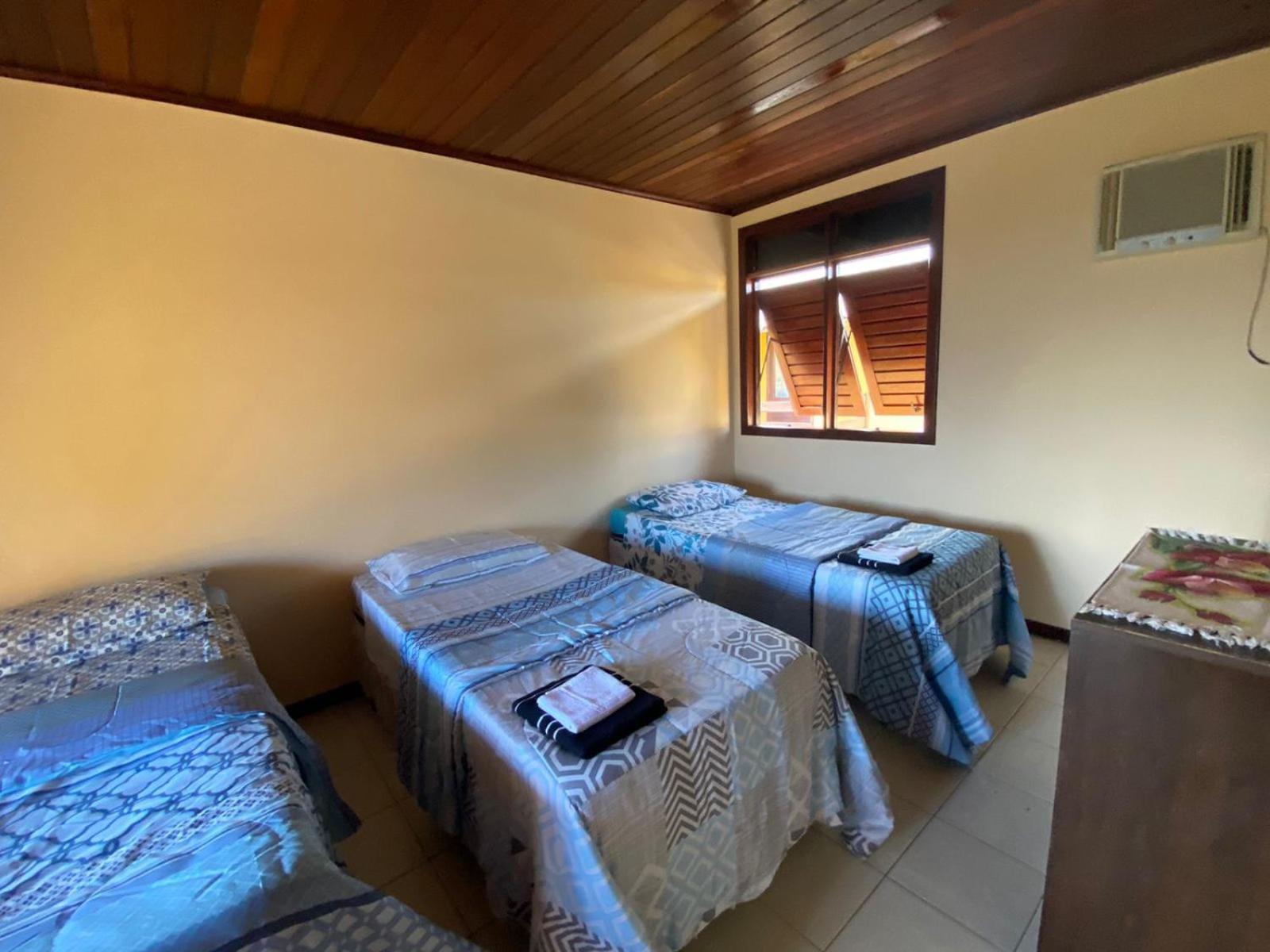 Villa Casa Conchas Do Mar Barra de São Miguel Exterior foto